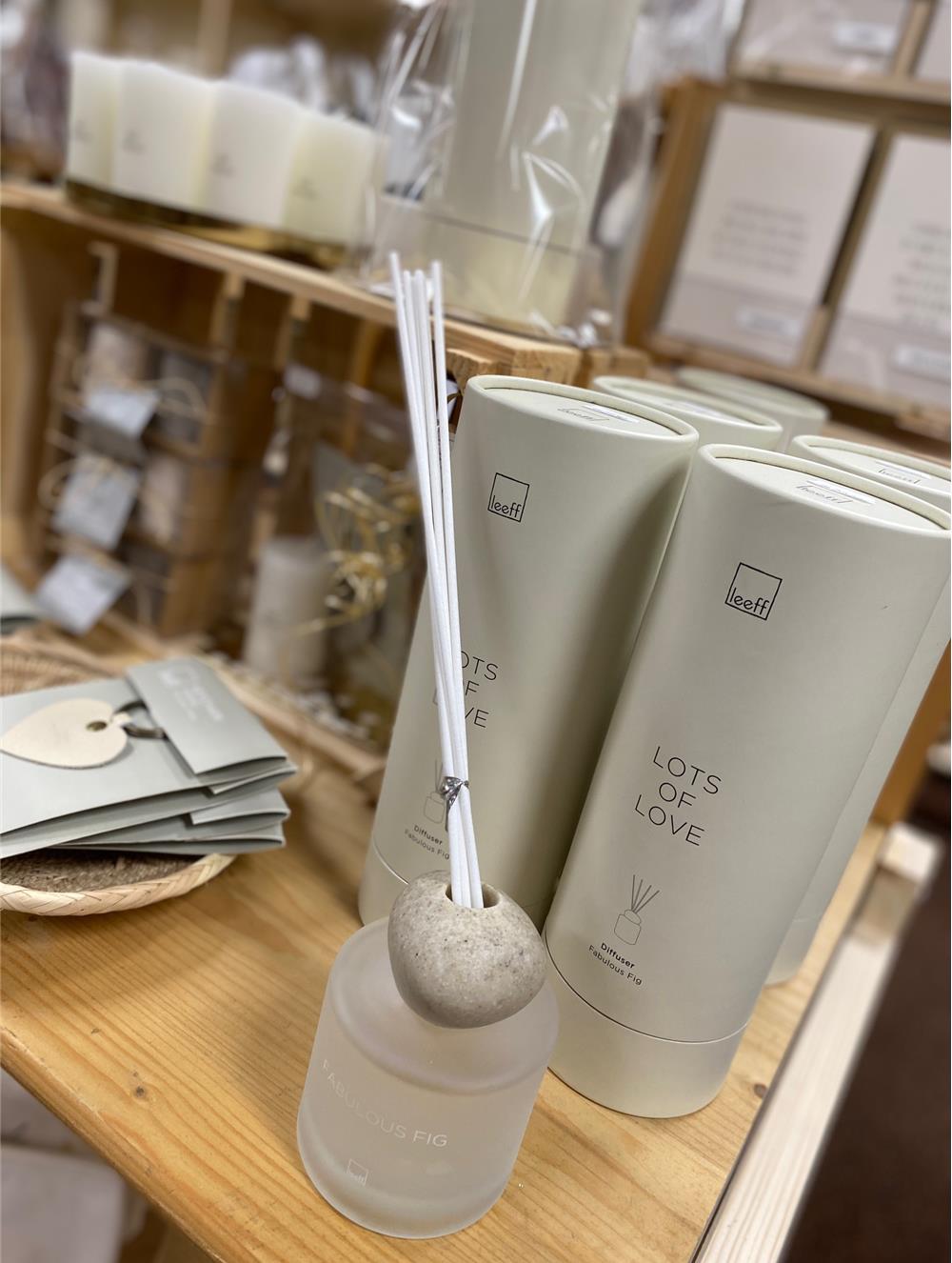 Giftstore by Ellen, zorgvuldig uitgekozen lifestyle-artikelen en geschenken.