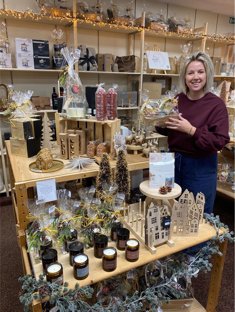 Giftstore by Ellen, zorgvuldig uitgekozen lifestyle-artikelen en geschenken.