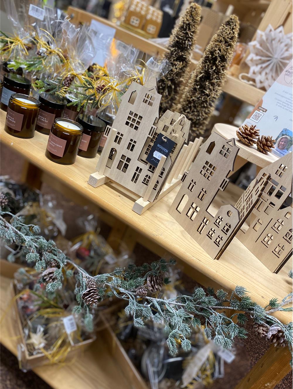 Giftstore by Ellen, zorgvuldig uitgekozen lifestyle-artikelen en geschenken.